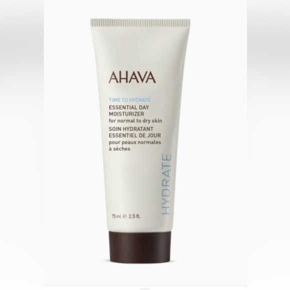 AHAVA Essential Day Moisturizer - Normal To Dry Skin - 75 ml - Picture 1 of 3